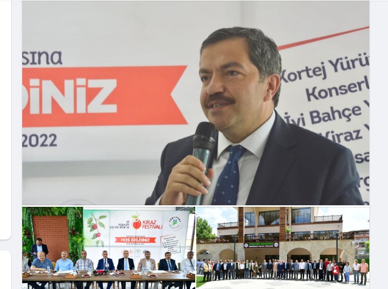 27. Kiraz, Kültür ve Spor Festivali